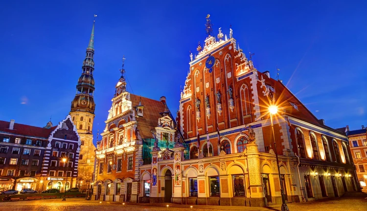 Baltık Harikaları Tallin, Riga ve Vilnius Turu 7 Gece 8 Gün