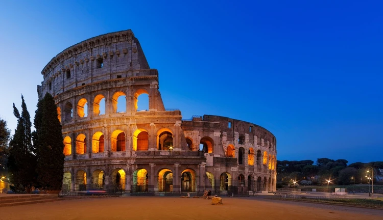 Ebedi Şehir Roma Turu Türk Hava Yolları İle Özel 3 Gece 4 Gün 2027