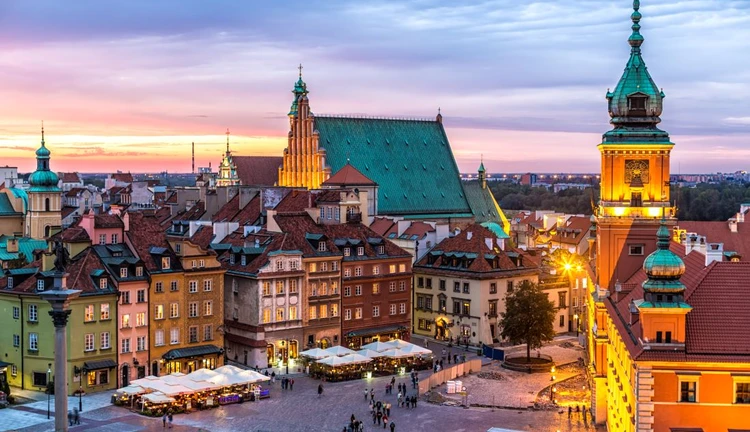 Baltıklar'da 3 Ülke Vilnius Turu & Riga & Tallinn THY İle Ramazan Bayramı Özel 7 Gece 8 Gün 2027 (VNO-TLL)