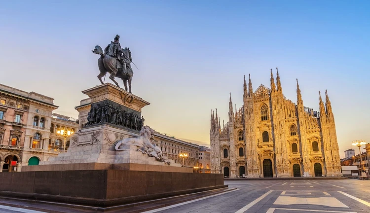 Akdeniz Rivierası Milano & Nice & Barcelona Turu THY İle 7 Gece 8 Gün 2027 (MXP-BCN)