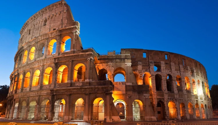 Ebedi Şehir Roma Turu Türk Hava Yolları İle Yaz Dönemi 3 Gece 4 Gün 2027