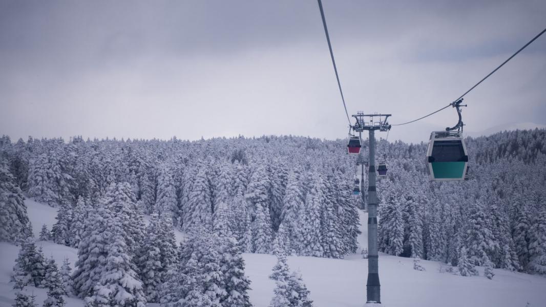 Skipass Dahil Holiday Inn Bursa City Centre Konaklamalı Uludağ Kayak Turu 1 Gece Otel Konaklamalı