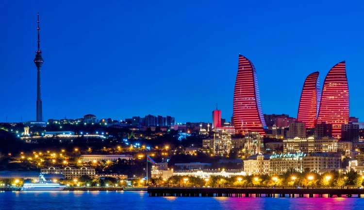 Ateşin ve Tarihin Şehri Bakü Turu THY İle Ramazan Bayramı Özel 3 Gece 4 Gün 2027