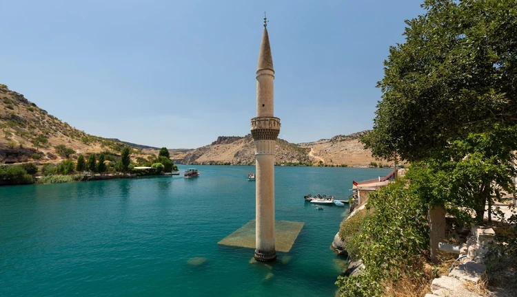 İkonik Gap Turu 3 Gece Otel Konaklamalı