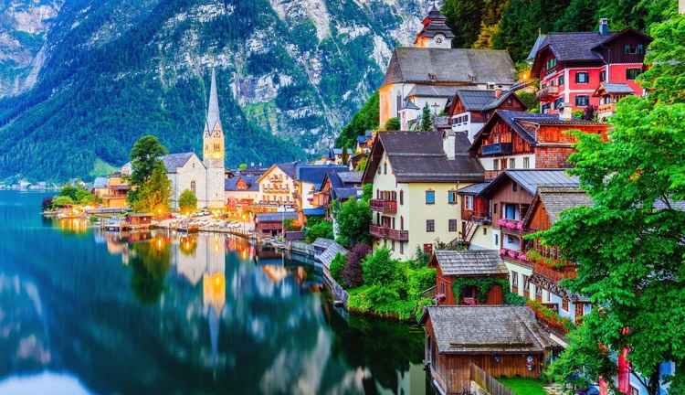 Romantik Yol & Bavyera & Hallstatt Turu THY ile Yaz Dönemi Ekstra Turlar Dahil 7 Gece 8 Gün (MUC-HAM)