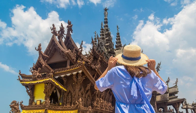 Phuket, Pattaya ve Bangkok Turu 2027 Türk Hava Yolları İle 7 Gece