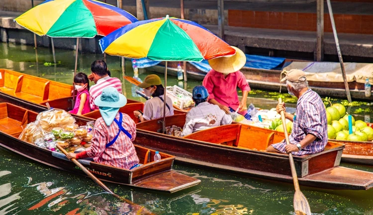 Phuket, Pattaya ve Bangkok Turu 6 Gece Türk Hava Yolları İle