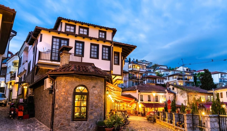 Balkan Üçlüsü Turu 5 Günde 3 Ülke 9 Şehir 2 Başkent