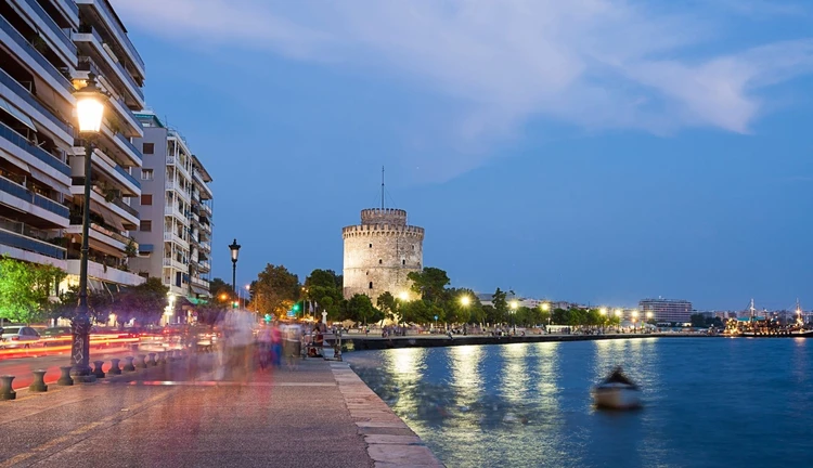 Selanik ve Kavala Turu 1 Gece Konaklamalı