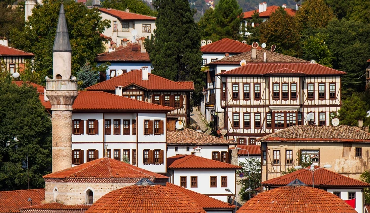 Günübirlik Safranbolu ve Amasra Turu
