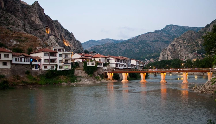 Galatya, Amasya, Tokat ve Çorum Turu 1 Gece Konaklamalı