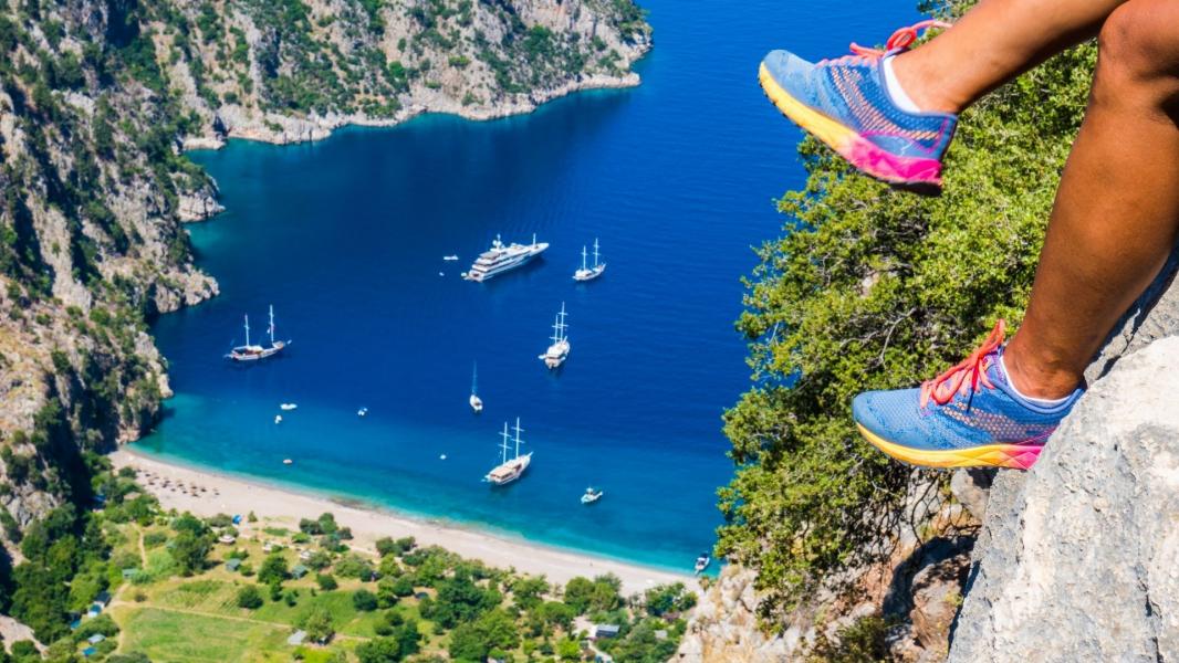 Uçaklı Işık Ülkesi Likya, Fethiye, Ölüdeniz, Kaş, Dalyan ve Akyaka Turu 4 Gece Otel Konaklamalı