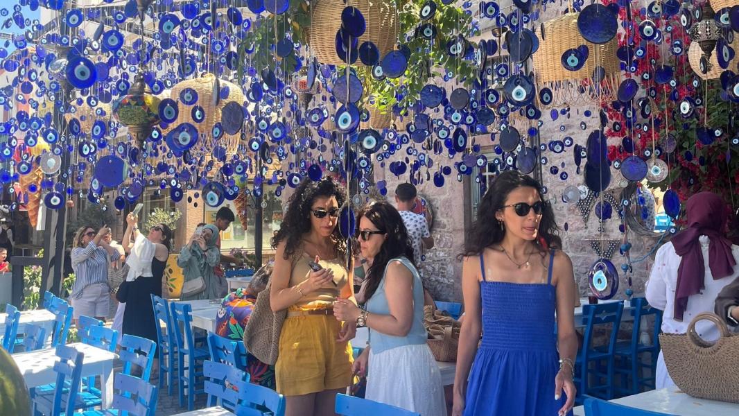 Bozcaada, Assos, Ayvalık ve Cunda Adası Turu 1 Gece Otel Konaklamalı