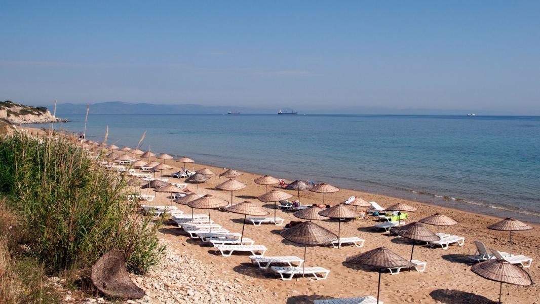 Bozcaada, Assos, Ayvalık ve Cunda Adası Turu 1 Gece Otel Konaklamalı