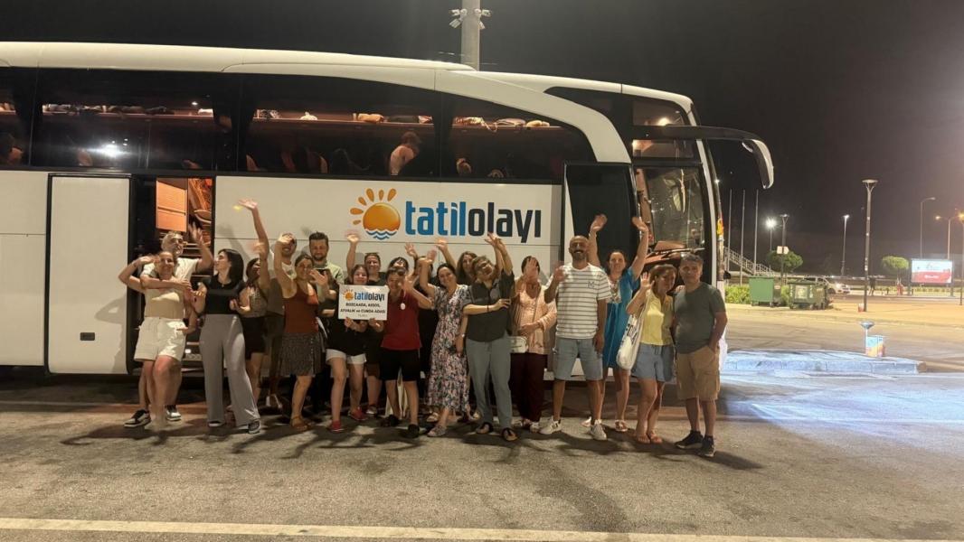 Bozcaada, Assos, Ayvalık ve Cunda Adası Turu 1 Gece Otel Konaklamalı