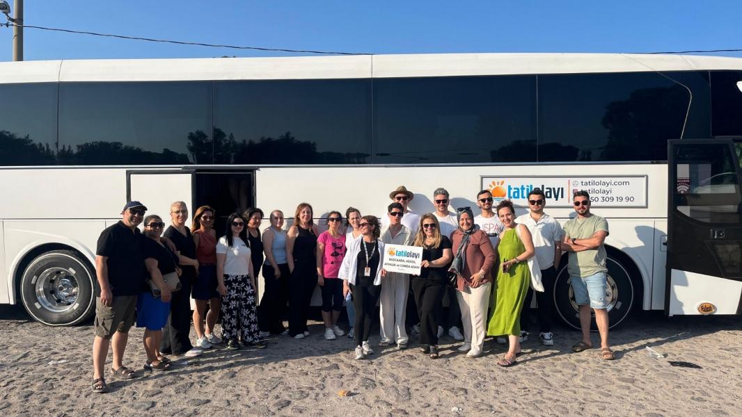 Bozcaada, Assos, Ayvalık ve Cunda Adası Turu 1 Gece Otel Konaklamalı