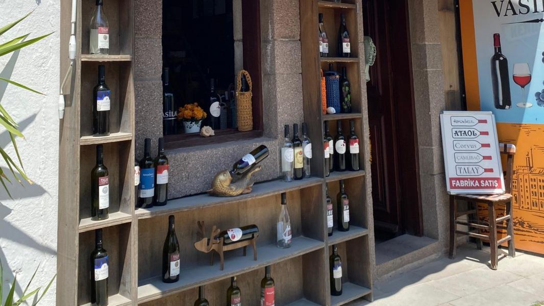 Bozcaada, Assos, Ayvalık ve Cunda Adası Turu 1 Gece Otel Konaklamalı