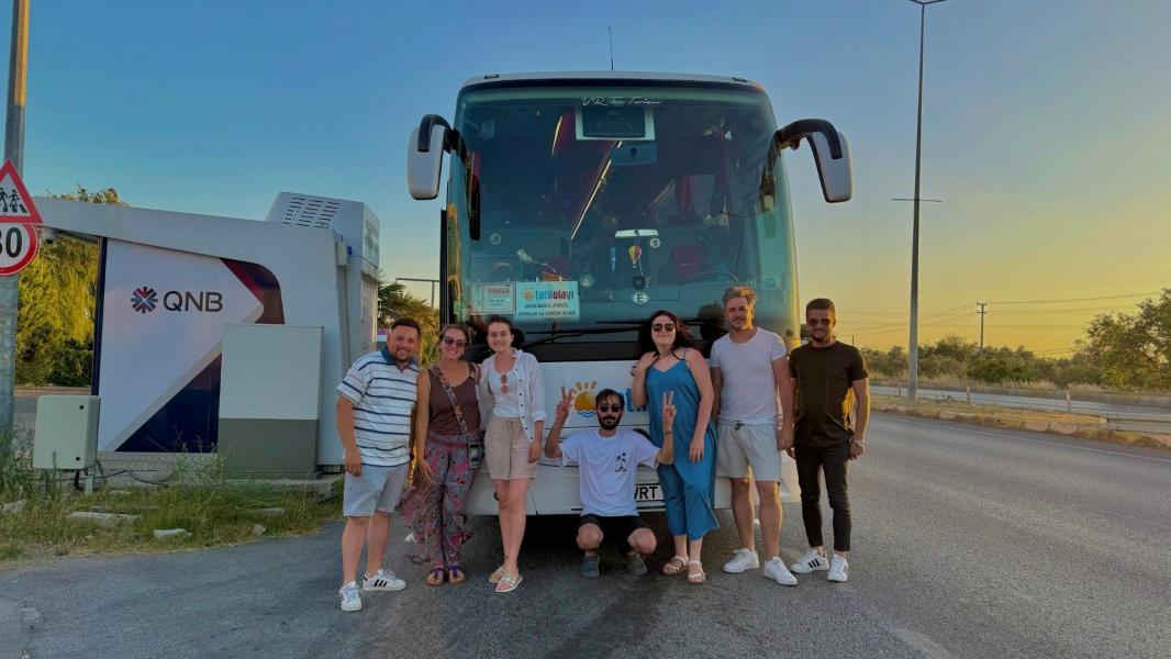 Bozcaada, Assos, Ayvalık ve Cunda Adası Turu 1 Gece Otel Konaklamalı