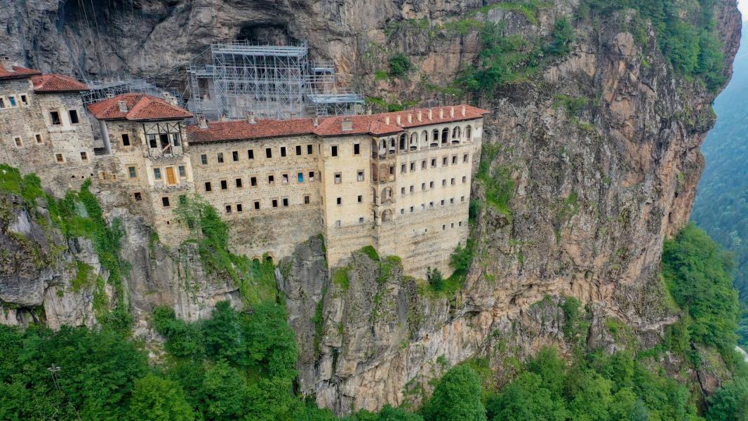 Uçaklı Karadeniz Yaylaları ve Batum Turu Türk Hava Yolları İle 3 Gece Otel Konaklamalı