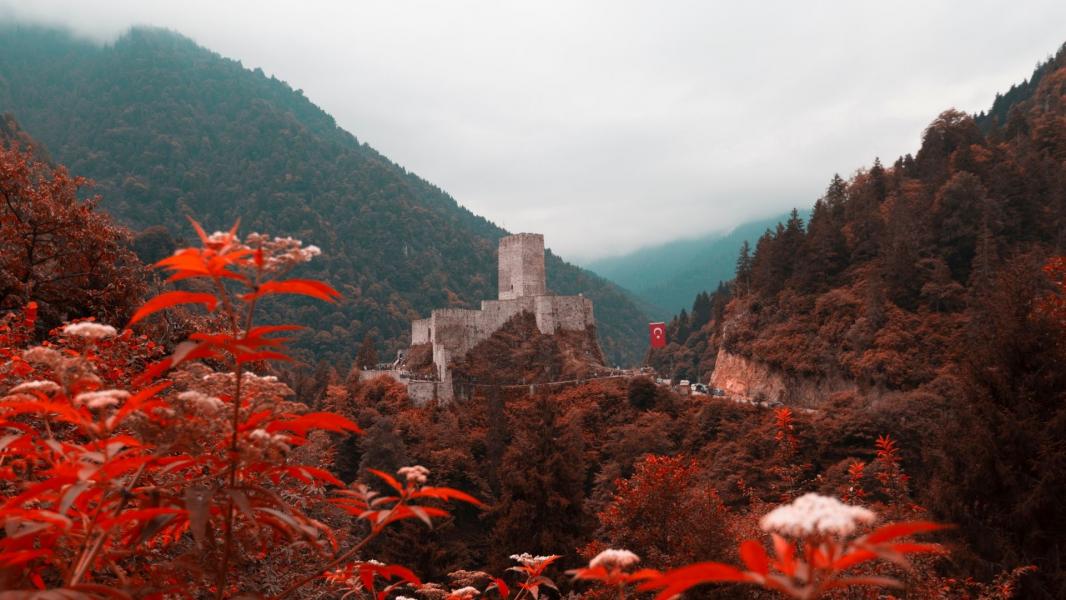 Uçaklı Karadeniz Yaylaları ve Batum Turu Türk Hava Yolları İle 3 Gece Otel Konaklamalı