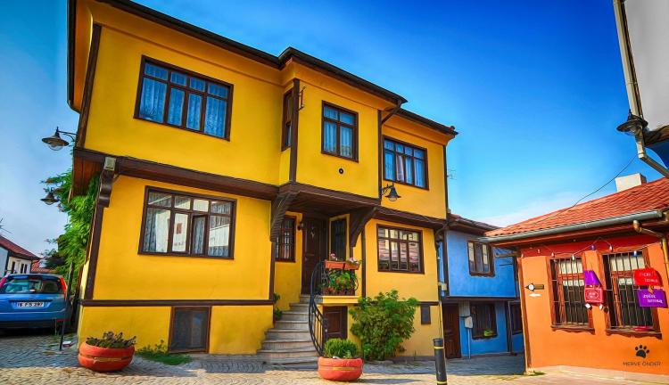 Eskişehir Masal Şatosu ve Odunpazarı Turu