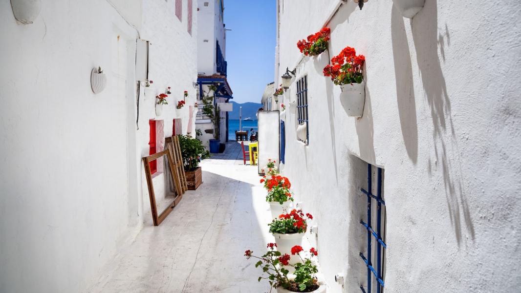 Rüya Gibi Ege, Akdeniz, Antalya, Kaş, Fethiye, Ölüdeniz, Marmaris ve Bodrum Turu 5 Gece Otel Konaklamalı