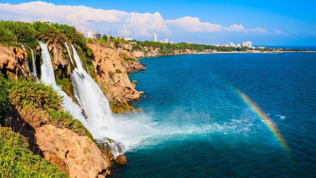 Uçaklı Rüya Gibi Ege, Akdeniz, Antalya, Kaş, Fethiye, Ölüdeniz, Marmaris ve Bodrum Turu 5 Gece Otel Konaklamalı