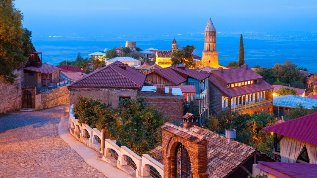 Kurban Bayramı Özel Uçaklı Bambaşka Batum, Tiflis, Kars, Erzurum ve Doğu Ekspresi Turu 3 Gece Otel Konaklamalı