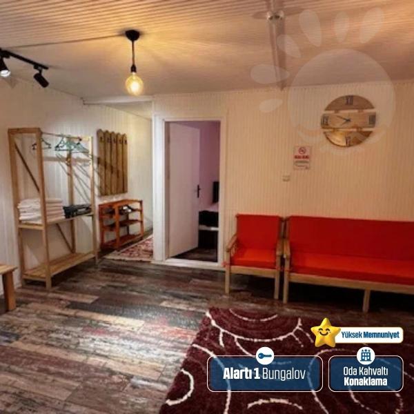 Karaaslan Kamping & Bungalow Otel