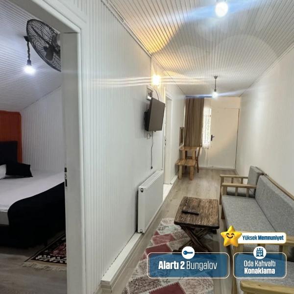 Karaaslan Kamping & Bungalow Otel