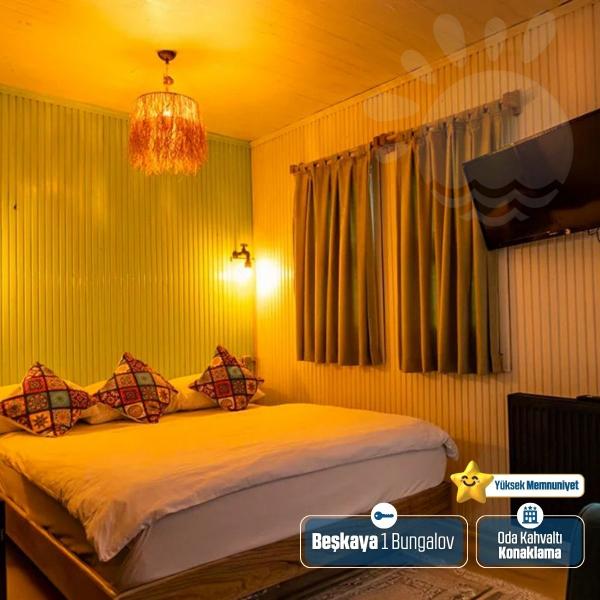 Karaaslan Kamping & Bungalow Otel