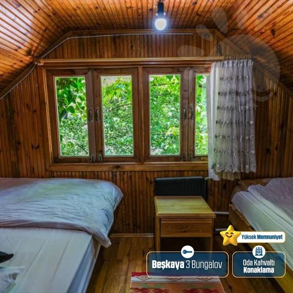 Karaaslan Kamping & Bungalow Otel