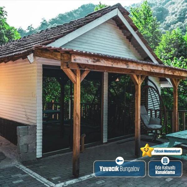 Karaaslan Kamping & Bungalow Otel