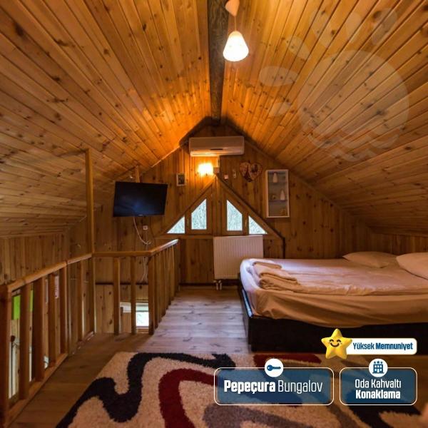 Karaaslan Kamping & Bungalow Otel