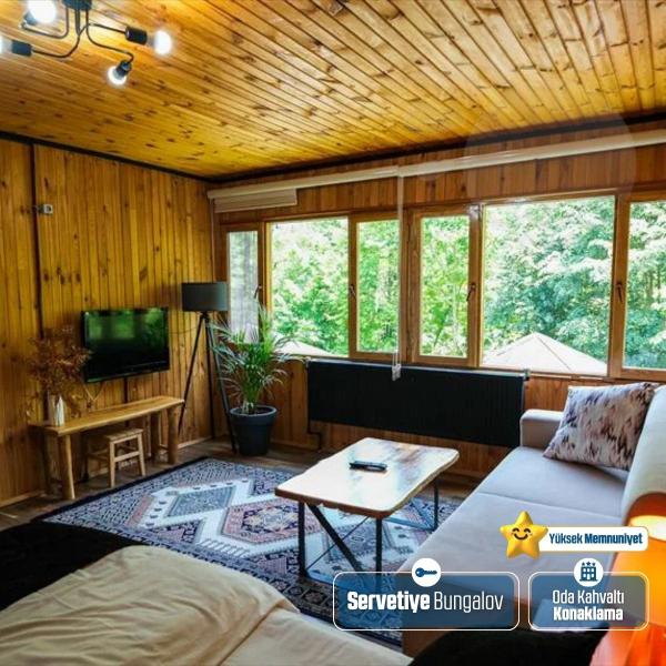 Karaaslan Kamping & Bungalow Otel