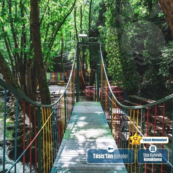 Karaaslan Kamping & Bungalow Otel