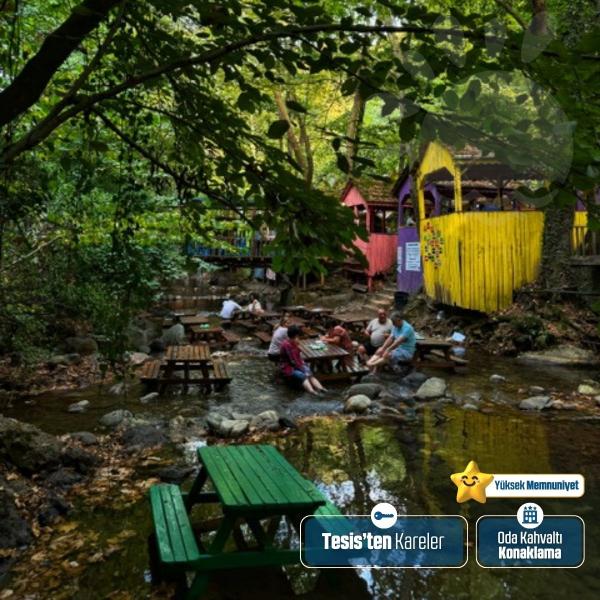 Karaaslan Kamping & Bungalow Otel