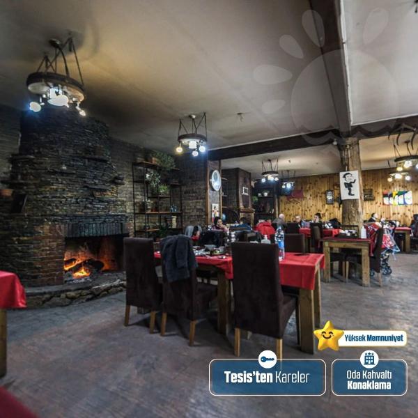 Karaaslan Kamping & Bungalow Otel