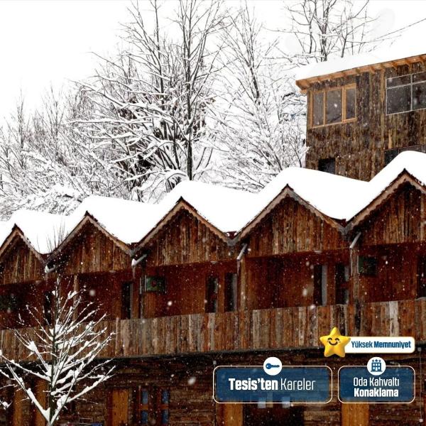 Karaaslan Kamping & Bungalow Otel