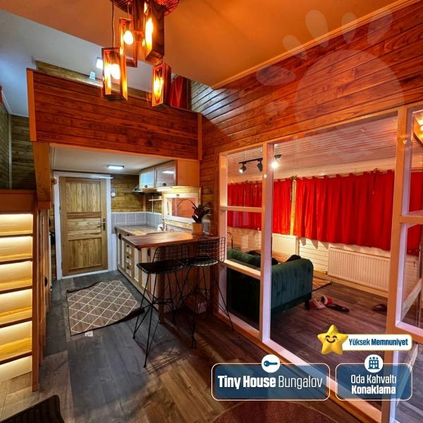 Karaaslan Kamping & Bungalow Otel