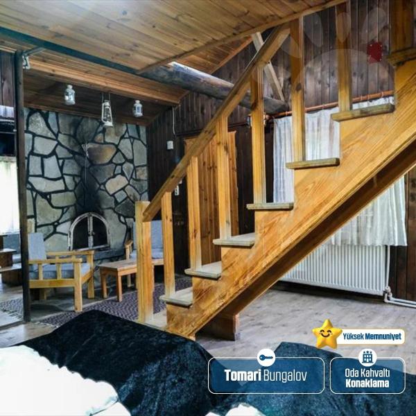 Karaaslan Kamping & Bungalow Otel