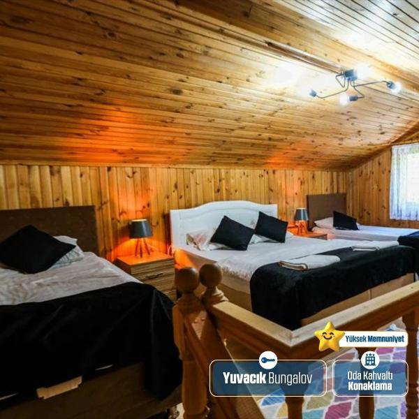 Karaaslan Kamping & Bungalow Otel