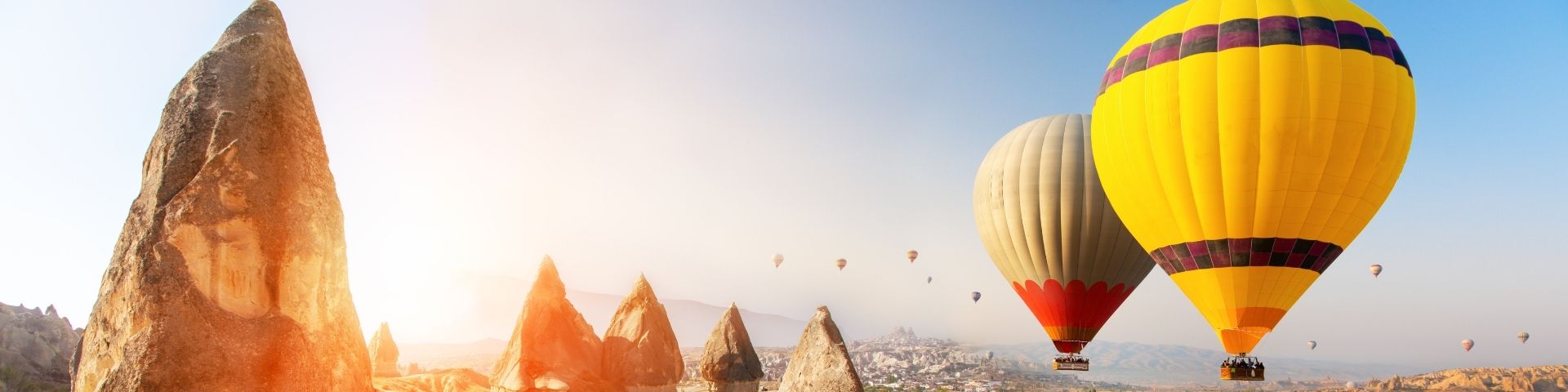 Kapadokya Balon Turu Rehberi
