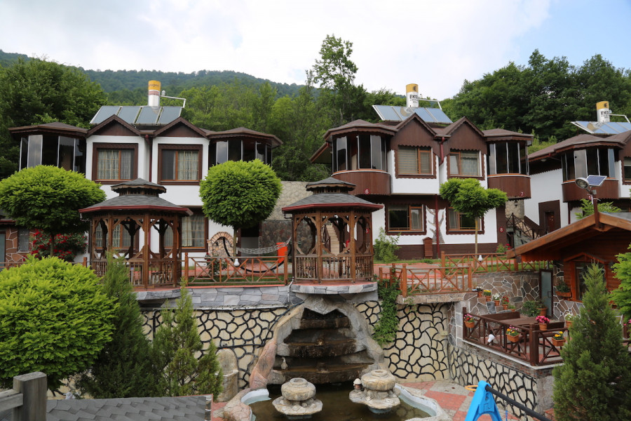 Abant Manzara Butik Otel