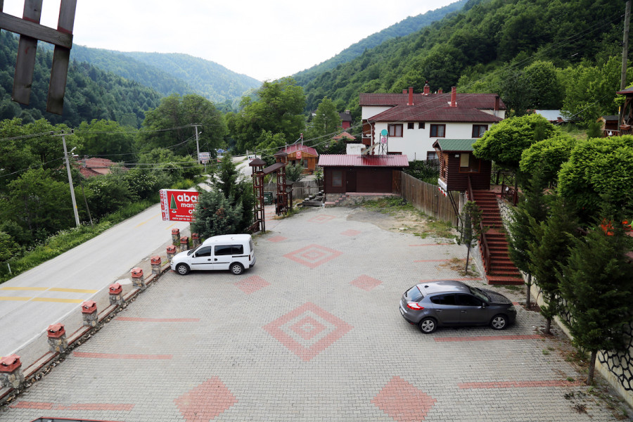 Abant Manzara Butik Otel