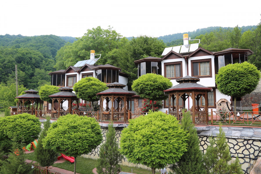 Abant Manzara Butik Otel