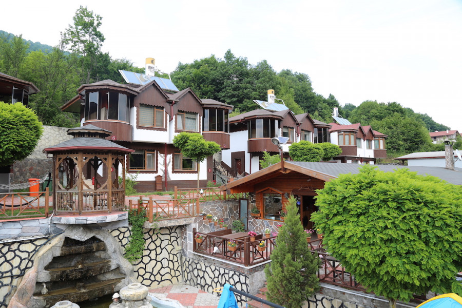 Abant Manzara Butik Otel