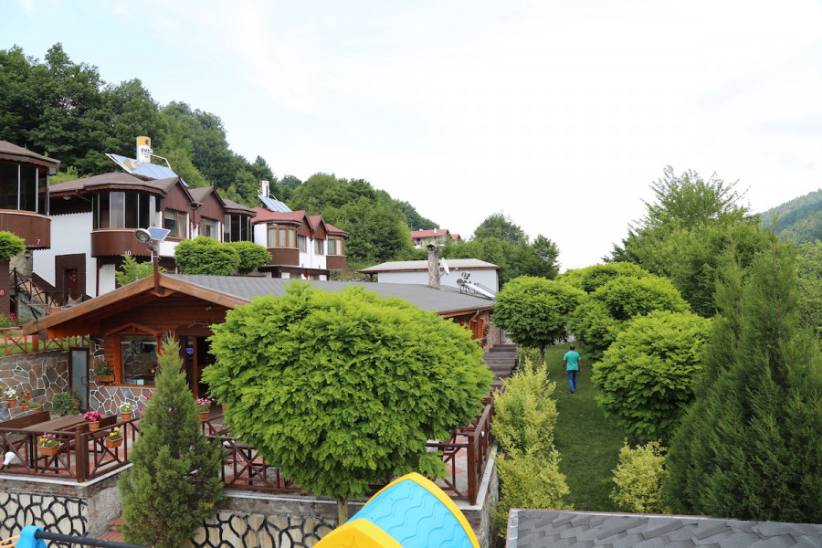 Abant Manzara Butik Otel