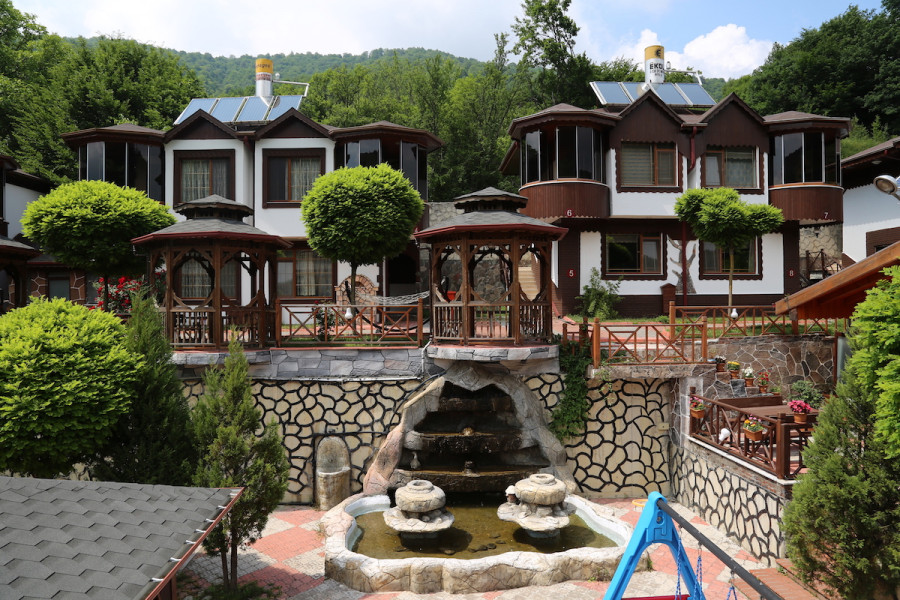 Abant Manzara Butik Otel