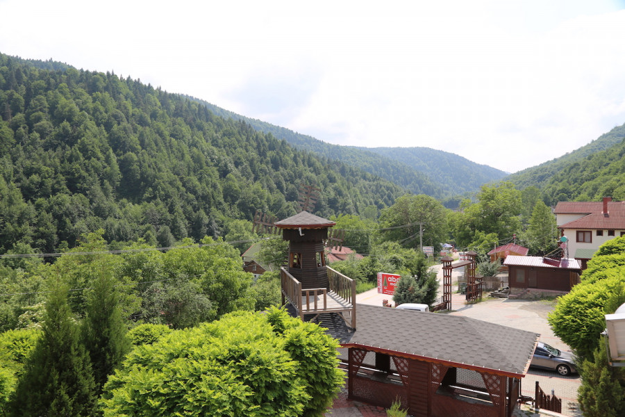 Abant Manzara Butik Otel